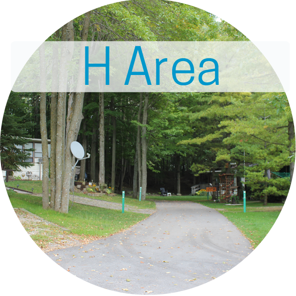 Seasonal Camping Fisherman's Cove Tent & Trailer Park Resort